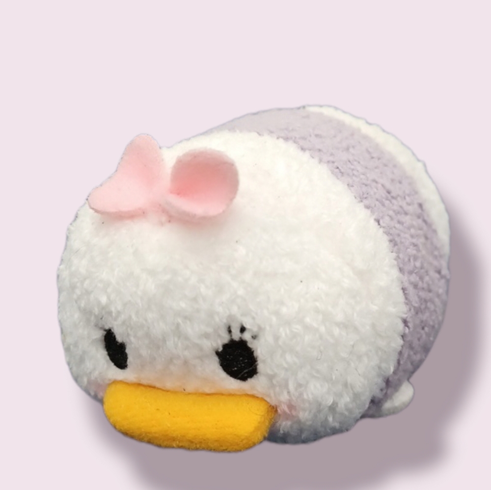 Disney Tsum Tsum Kawaii Stackable Daisy Duck